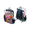 Max Cases EXTREME CLEAR BACKPACK W/1 COM MC-BP-1P-CLR - alternate 1